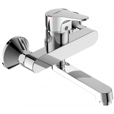 Смеситель для раковины VIDIMA Next BA368AA однорычажный хром Смеситель для раковины VIDIMA Next BA368AA однорычажный хром